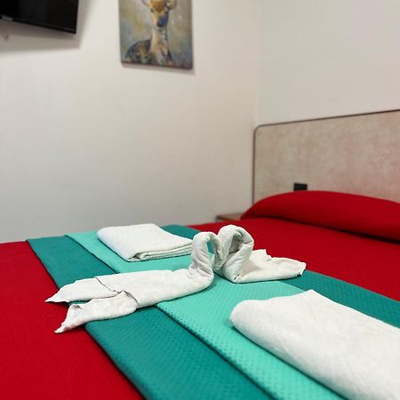 Hotel Miro Rimini Luaran gambar