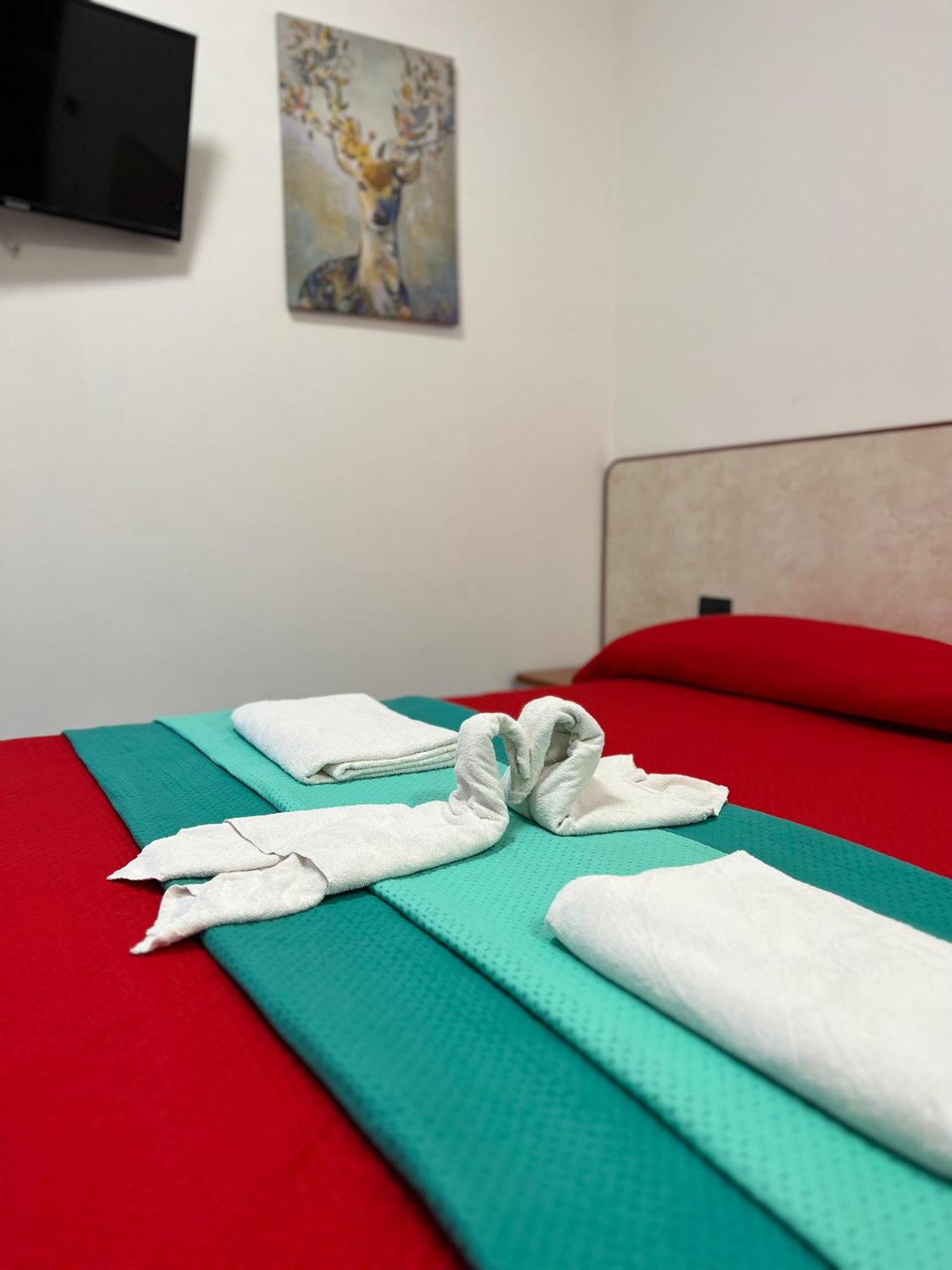 Hotel Miro Rimini Luaran gambar