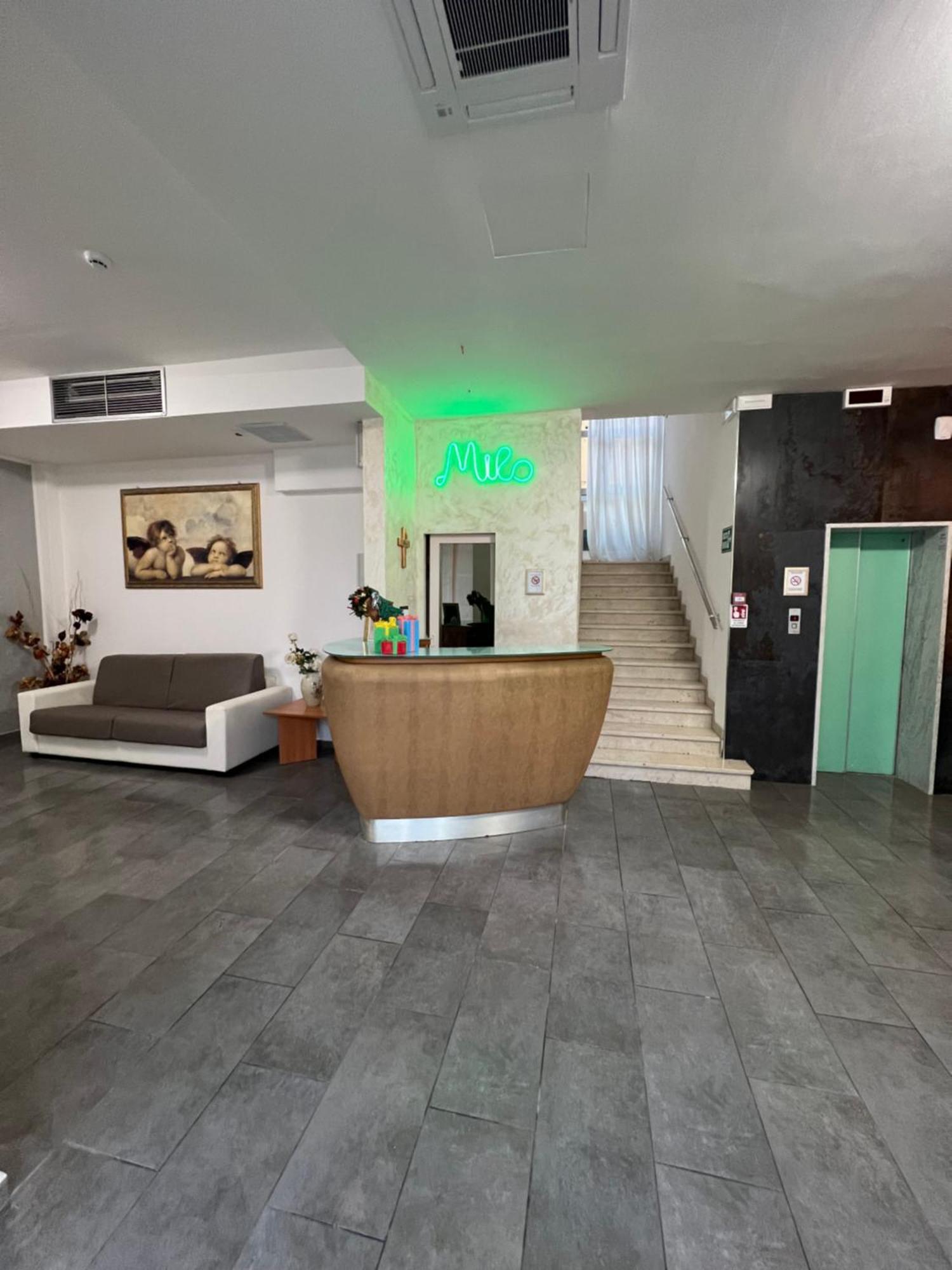 Hotel Miro Rimini Luaran gambar